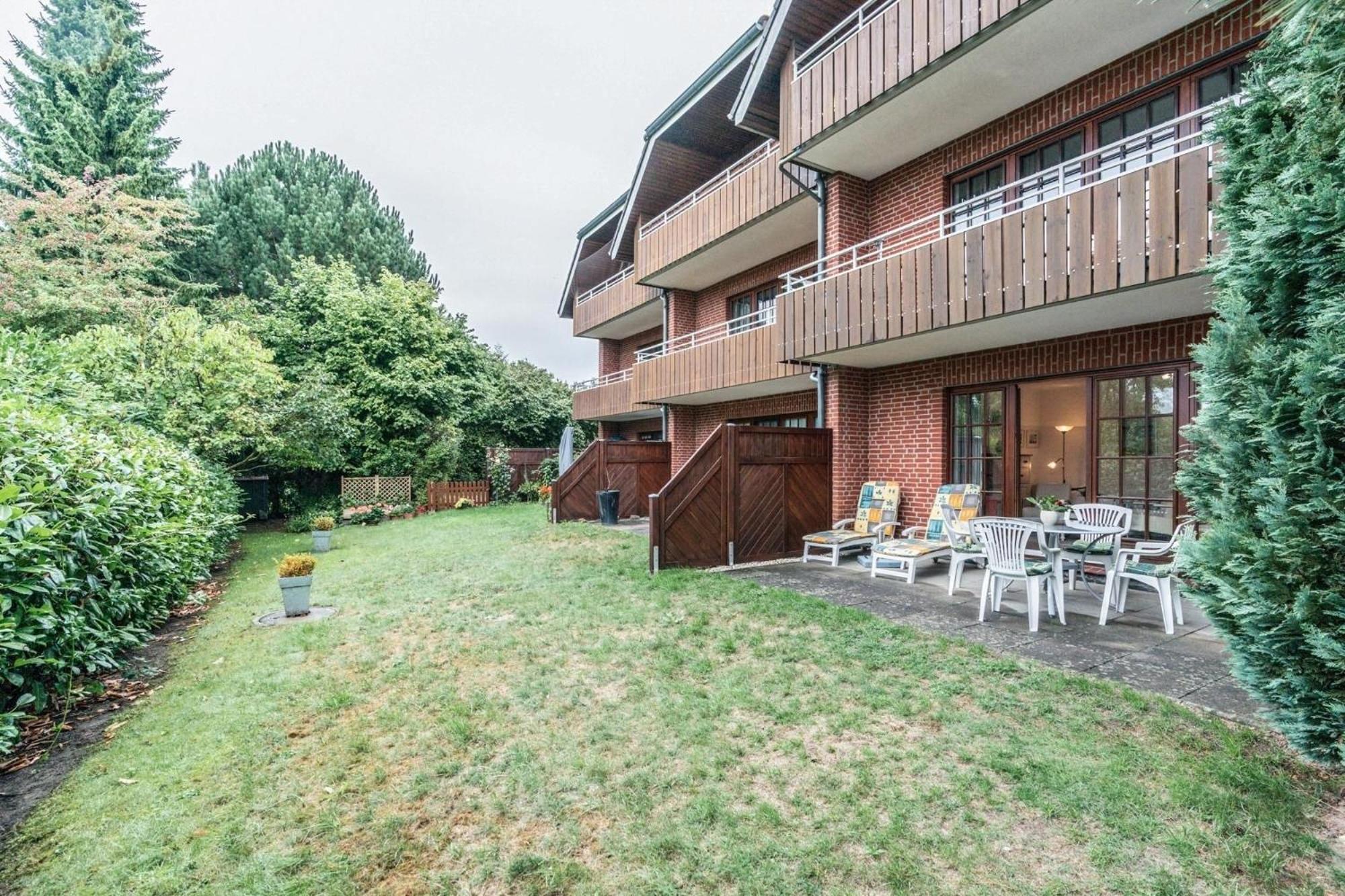 Schmiedestrasse 3 Wohnung 7 Scharbeutz Exterior foto